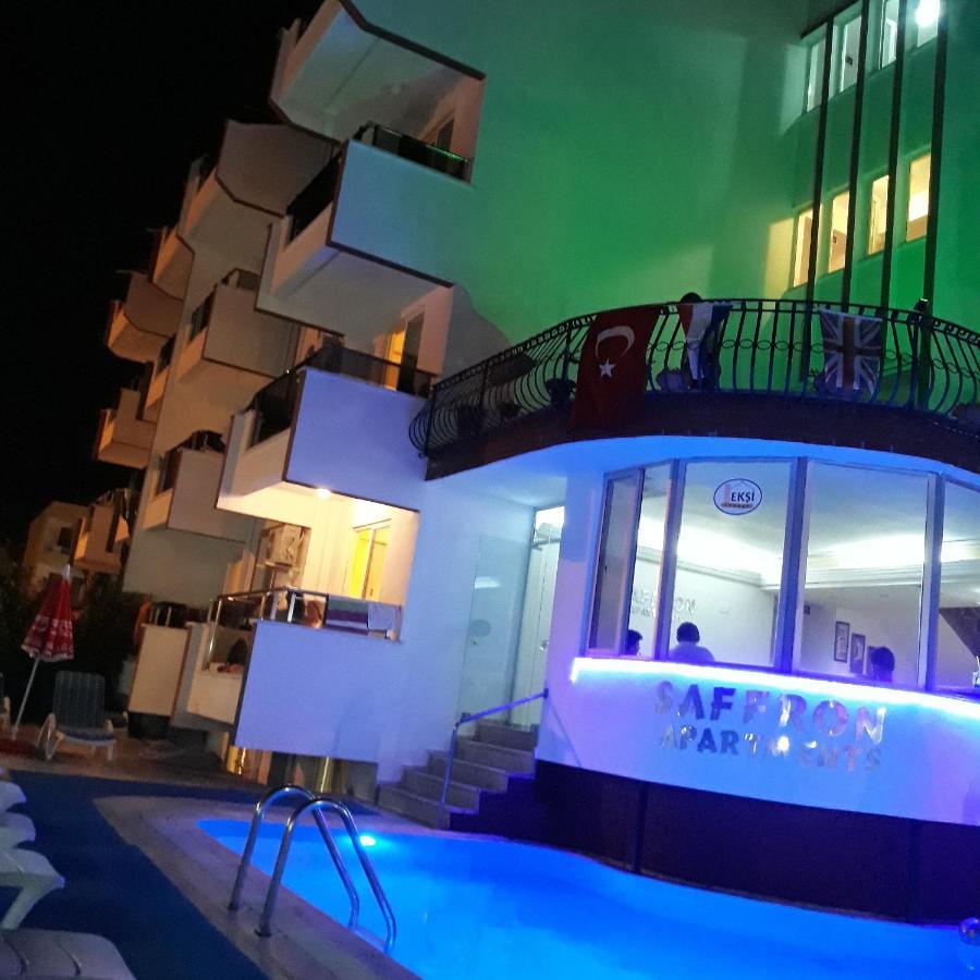 Saffron Apart Otel 3*